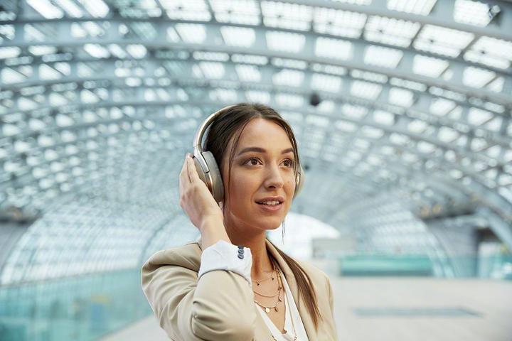 Produktbild Sony Mdr-1000x (ANC, 20 h, Kabellos)