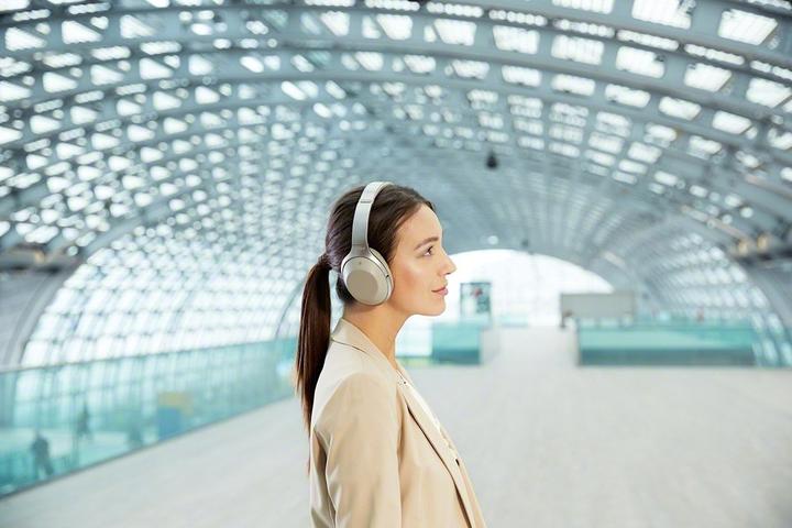 Produktbild Sony Mdr-1000x (ANC, 20 h, Kabellos)