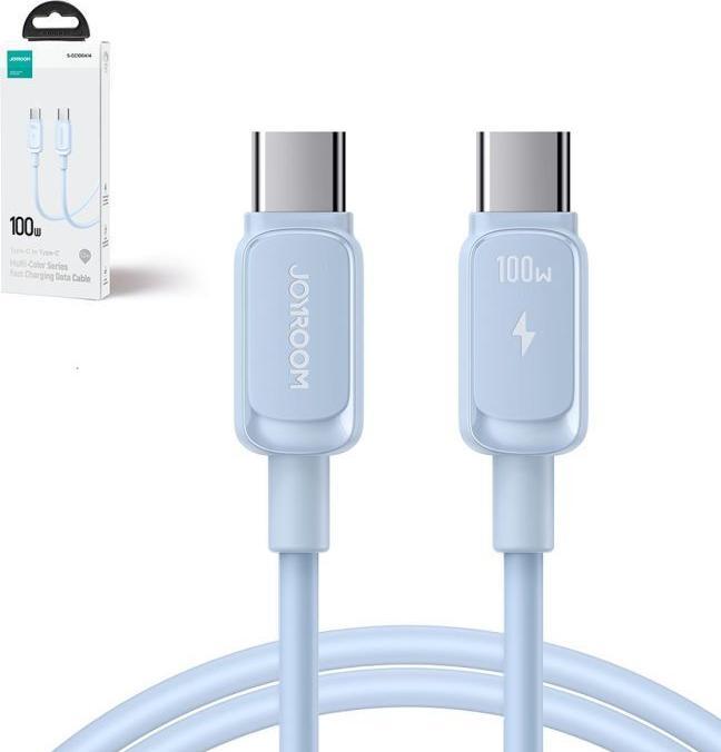 Immagine prodotto Joyroom USB Tipo C - USB Tipo C (1.20 m, USB 2.0, 100 W)