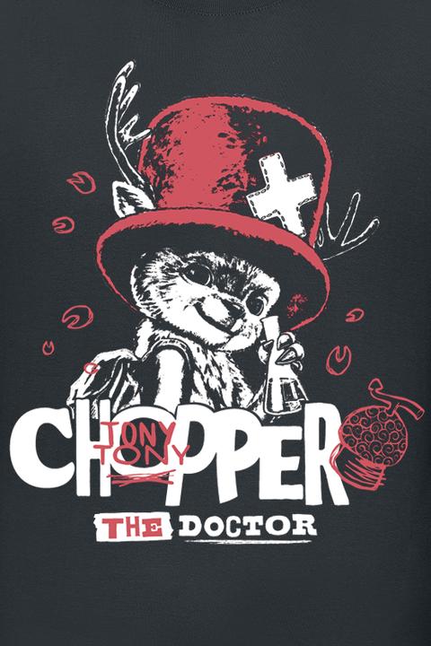 Produktbild One Piece Chopper - The Doctor (M)
