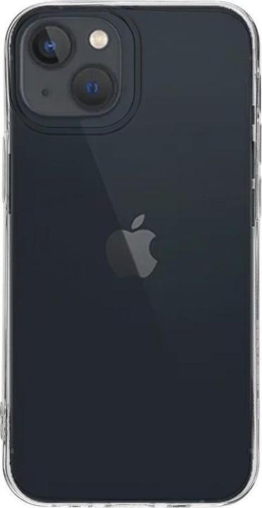 Produktbild NoName Tactical TPU Kryt pro Apple iPhone 13 Mini Transparent (Apple iPhone 13 mini)