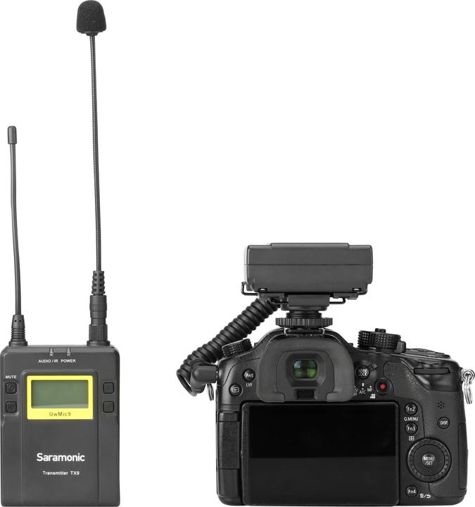 Produktbild Saramonic Umic-m2