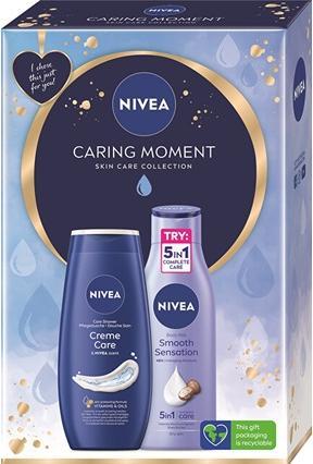 NIVEA Caring Moment (250 ml)