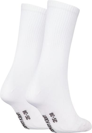 Produktbild Calvin Klein Monogram Socken (2er Pack, 39 - 42)