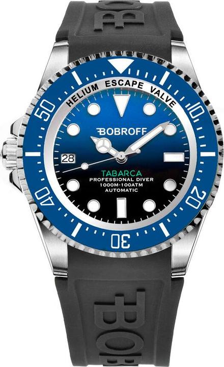 Immagine prodotto Bobroff Orologio da uomo BF0003iba-BFSTN (Ø 42 mm) (42 mm)
