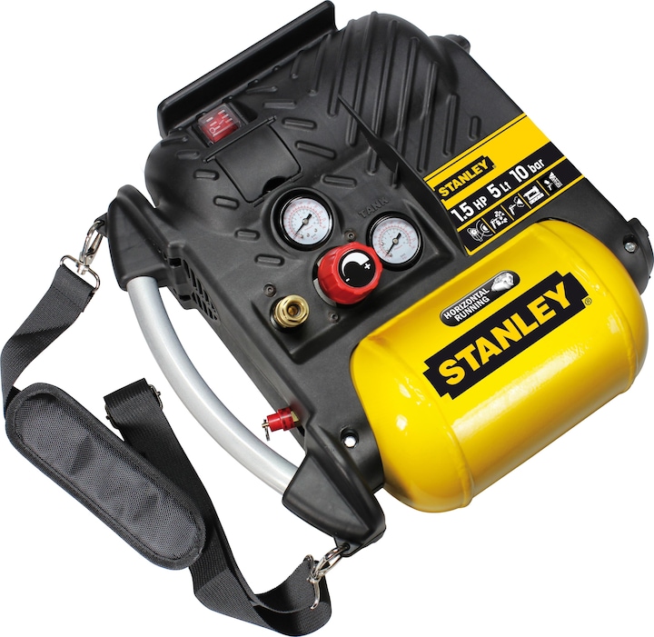 Actual product image Stanley Air Boss (10 bar, 5 l)