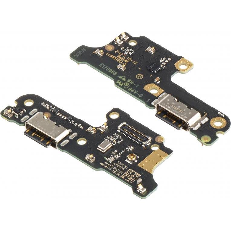 Xiaomi Ladeanschluss Flex für Poco C65 / Redmi 13C (Poco C65, Redmi 13C), Pièces de rechange pour appareils mobiles