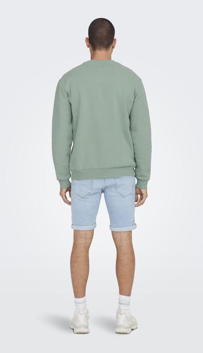 Produktbild Only & Sons Einfarbiges Sweatshirt (XL)