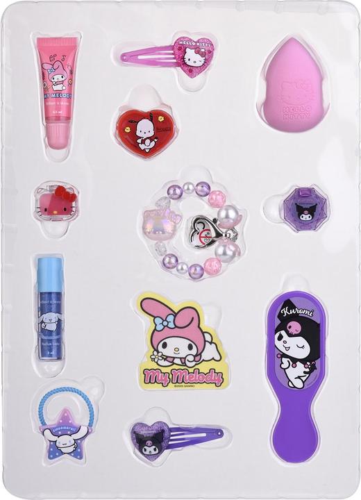 Actual product image Hello Kitty Adventskalender