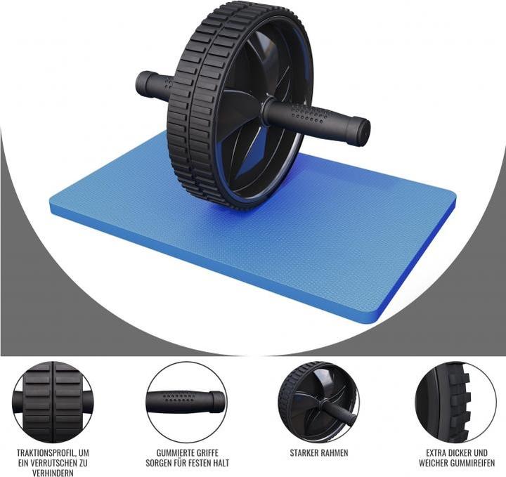 Produktbild Gorilla Sports AB Wheel