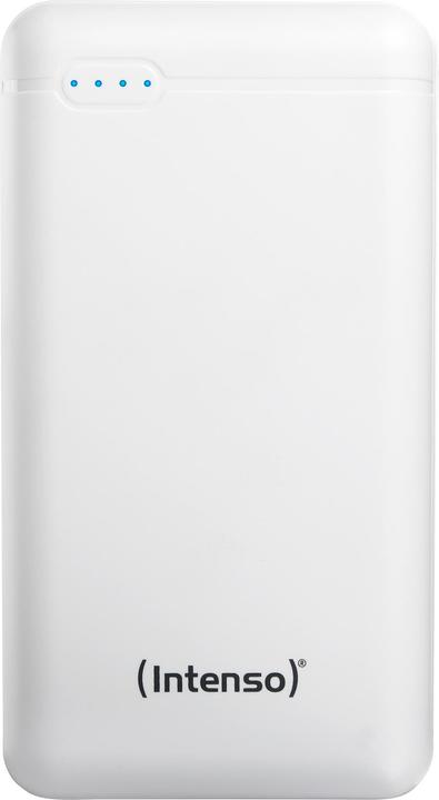 Intenso XS20000 (20000 mAh, 74 Wh)