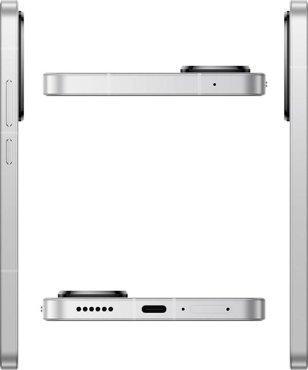 Image du produit Xiaomi Poco F7 (256 Go, Silver, 6.83", Double SIM, 5G)