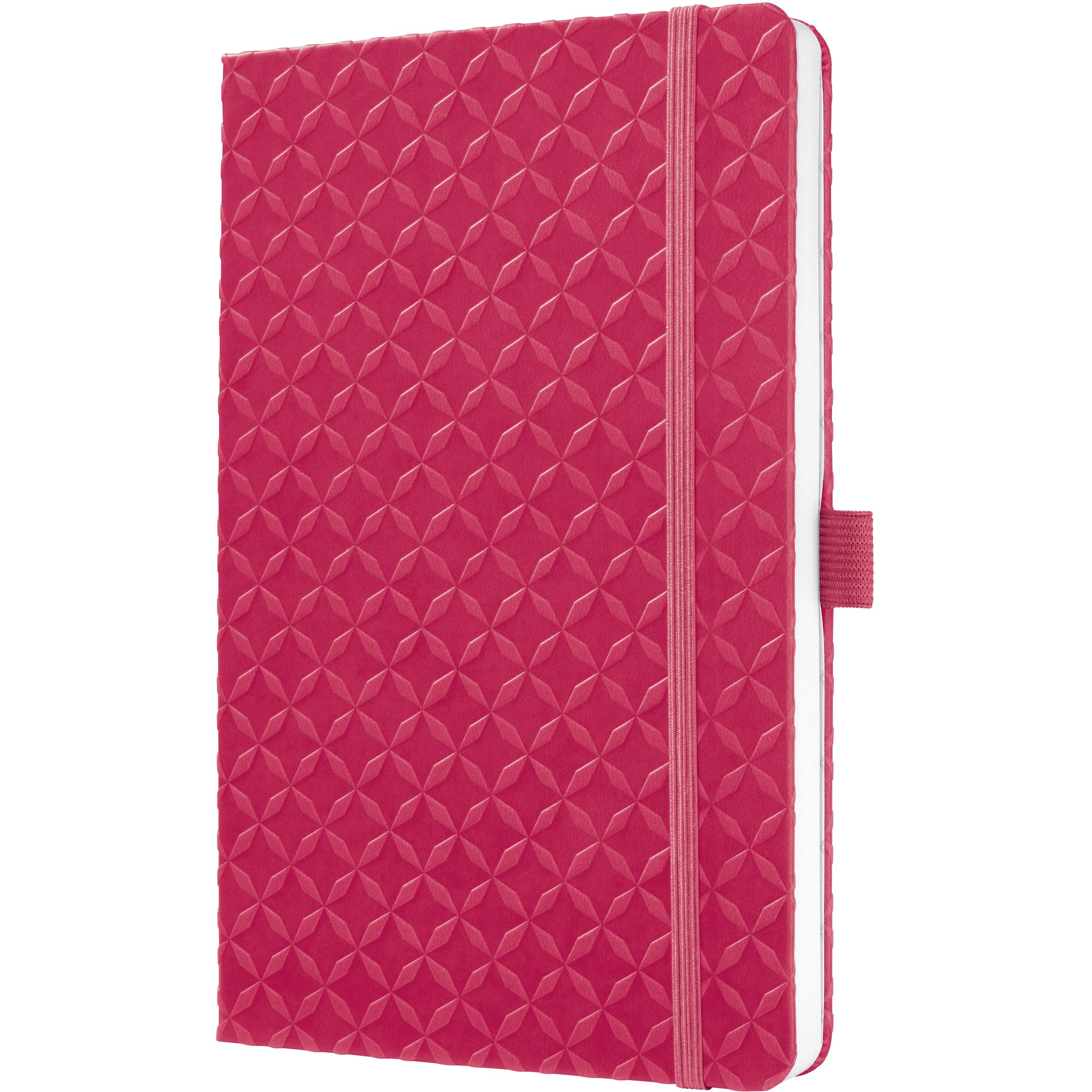 Sigel, Heft + Block, NB JOLIE HARDCOVER - Notizbuch (Liniert, Harter Einband)