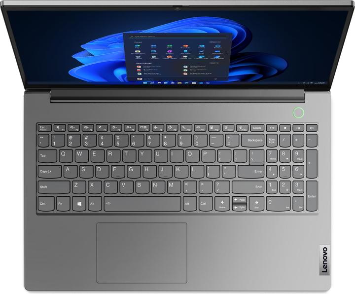 Produktbild Lenovo ThinkBook 15 Gen 4 (15.60", 512 GB, 16 GB, DE, AMD Ryzen 7 5825U)