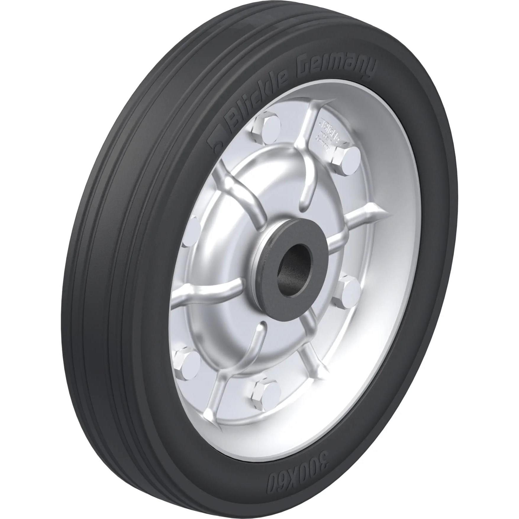 Blickle, Ruote + Rotelle, 752206 V 302/30-55G 752206 V 302/30-55G