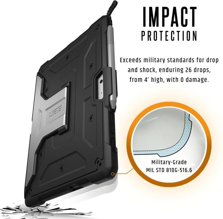 Produktbild UAG Metropolis Microsoft Surface Go Case (Surface Go 2, Surface Go)