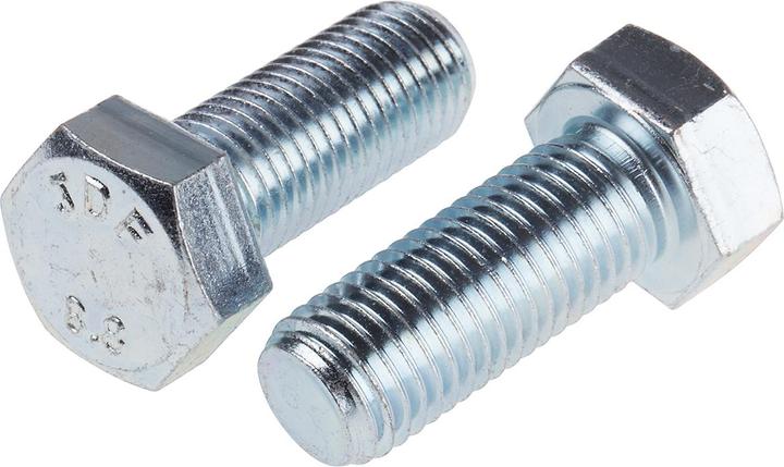 Produktbild RS PRO Sechskant Schrauben, M16x40mm