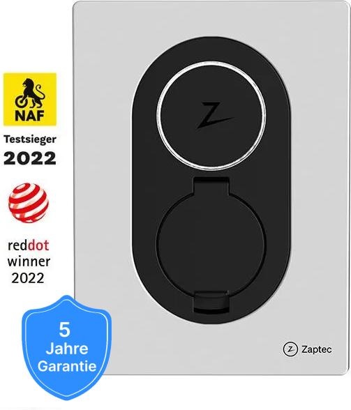 Immagine prodotto Zaptec Go ZM000733 Wallbox