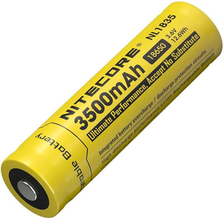 Produktbild Nitecore Nl1835