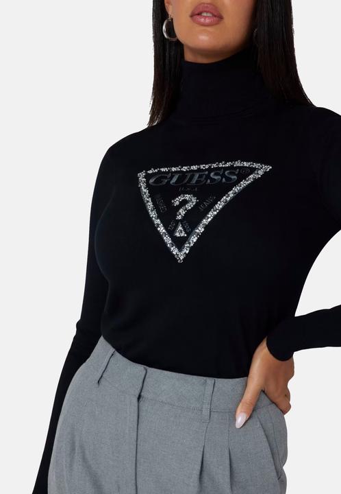 Image du produit Guess Pullover PIPER Rollkragenpullover (S)