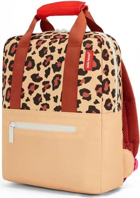 Produktbild Hello Hossy Leopard Backpack - Urbane Rucksäck - Kind (9.30 l)