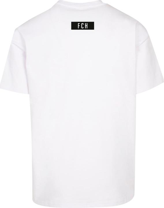 Actual product image Merchcode Football's coming home Integrity Respect Community Heavy Oversize Tee - 174001 (M)