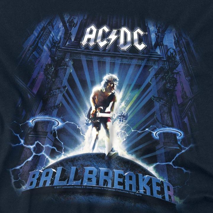Produktbild AC/DC Ballbreaker TShirt (S)