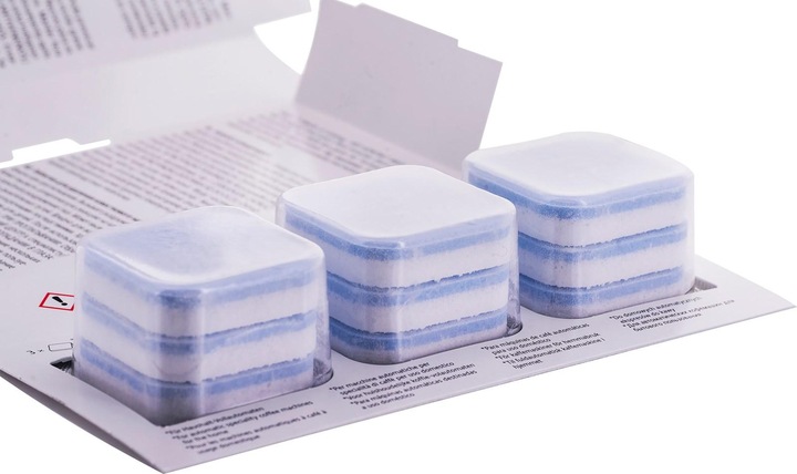 Actual product image Jura Descaling tablets (1000 ml)