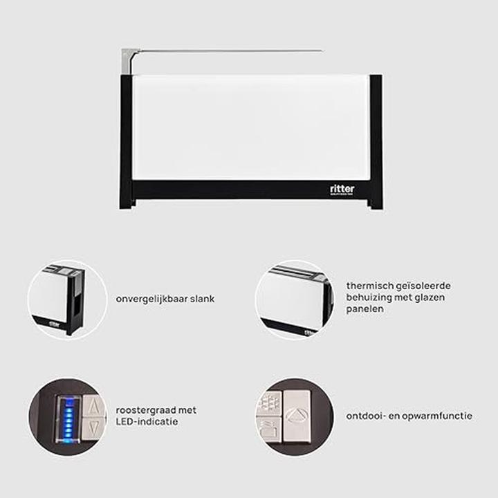 Actual product image Ritter Volcano 5