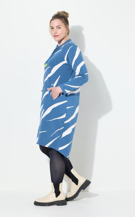 Immagine prodotto Laurasøn Abito con scollo a girocollo, maniche lunghe e OEKO-TEX (XXL)