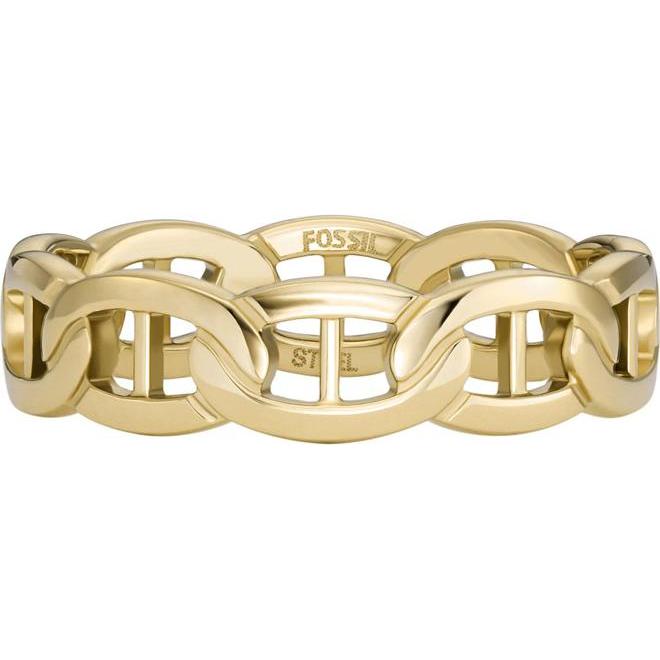 Fossil, Ring, Heritage Ring, (60)