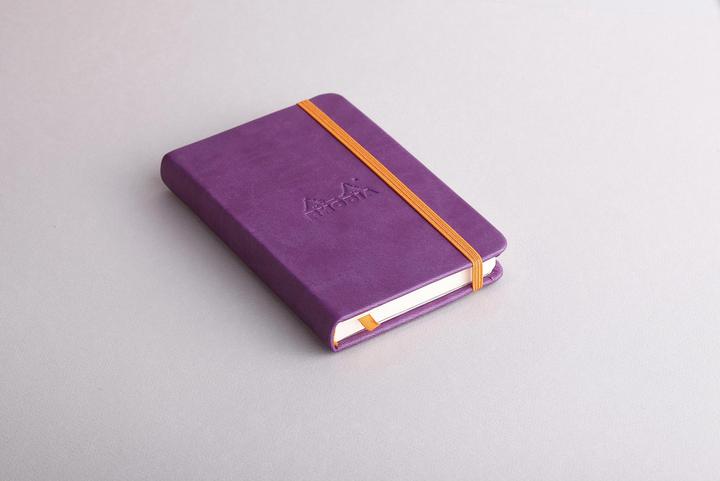 Actual product image Rhodia Notebooks and notebooks Rho (A6, Lined, Hardcover)