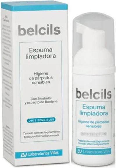Immagine prodotto Belcils Struccante occhi 50ml (Salviette detergenti per il viso, 50 ml)