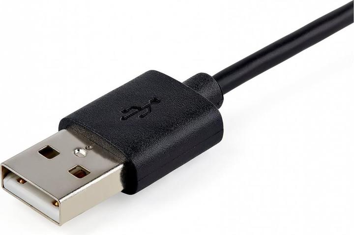 Produktbild StarTech USB-A auf USB-C Kabel (1 m, USB 2.0)