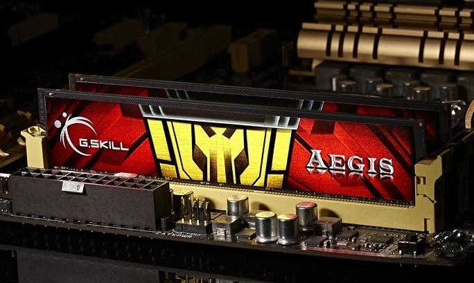 Produktbild G.Skill Value (2 x 4GB, 1333 MHz, DDR3-RAM, DIMM)