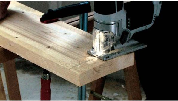 Actual product image Panasonic EY 4550 XT32 cordless jigsaw in systainer