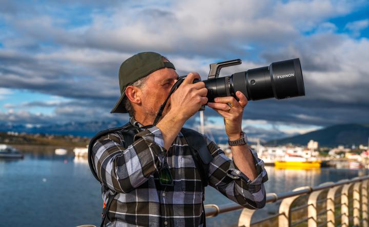 Actual product image Fujifilm Fujinon GF 500mm F5.6 R LM OIS WR (Fujifilm Fujinon GF, Medium format)