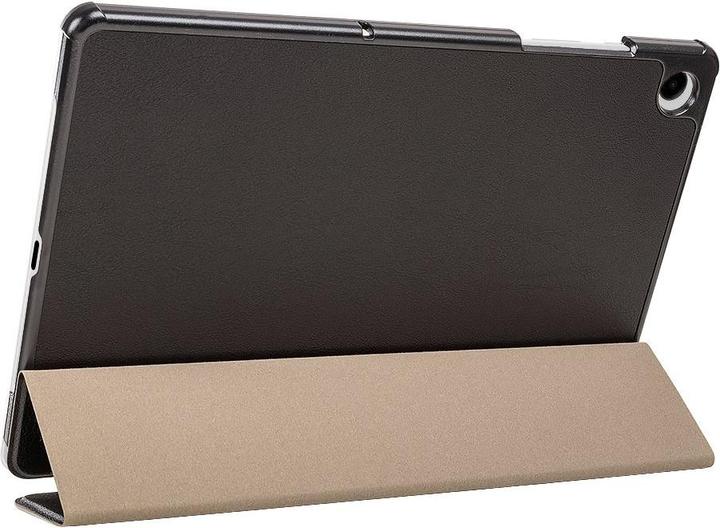 Image du produit NoName Tactical Book Tri Fold Pouzdro pro Samsung Galaxy TAB A9+ 11" Black (Samsung Galaxy Tab A9+)