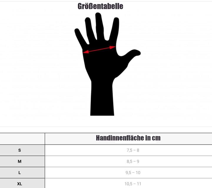 Immagine prodotto Leone MMA GLOVE Black Edition Gr. S (S)