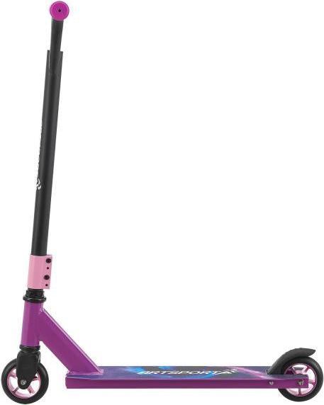 Produktbild Juskys Stunt Scooter Galactic Cruiser