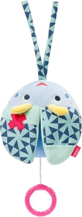 Fehn Käfer-Maskottchen mit Spieluhr