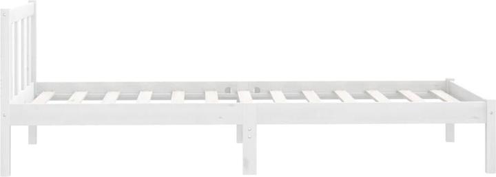 Actual product image VidaXL Bettgestell (75 x 190 cm)