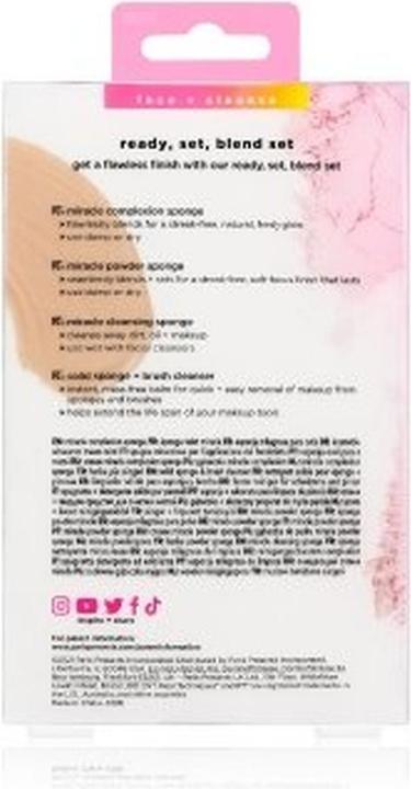 Produktbild Real Techniques Chroma Ready, Set, Blend Set