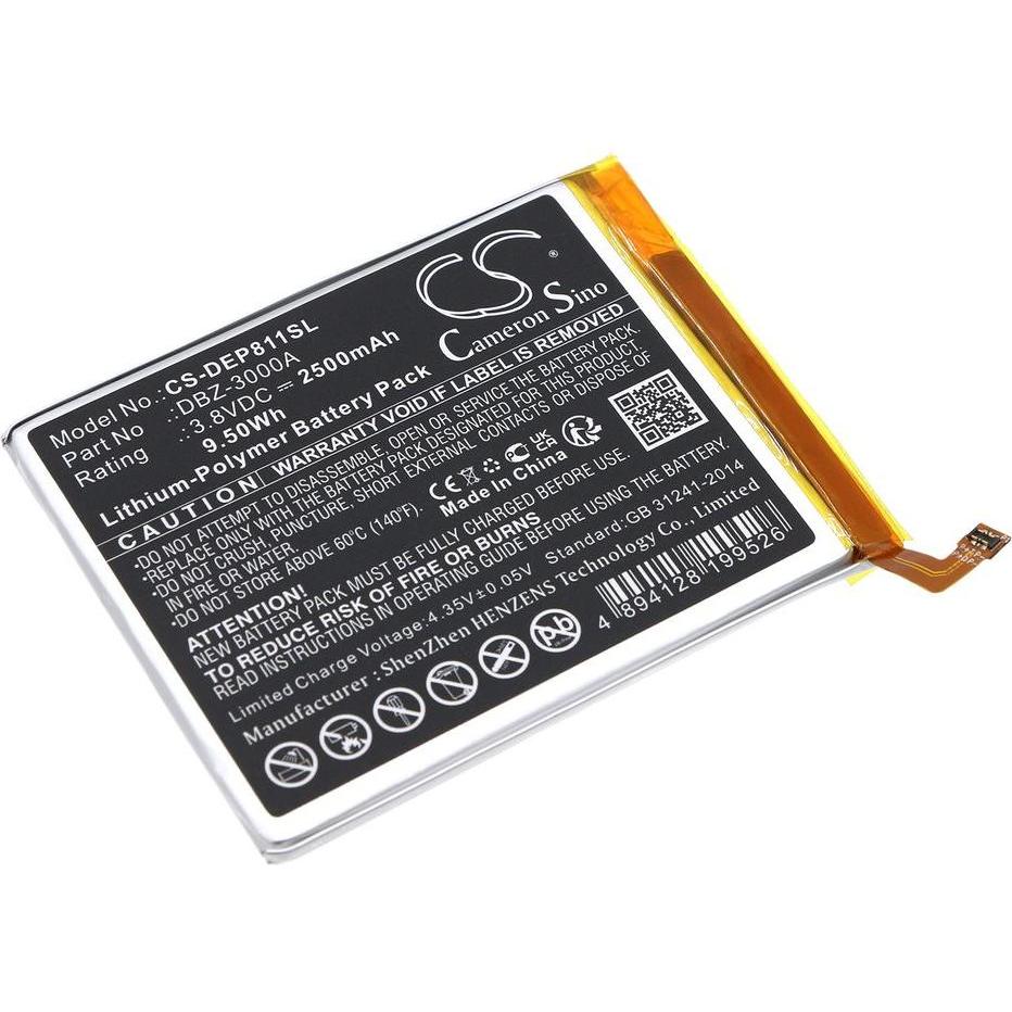 CS Cameron Sino Battery for Doro 8100 Battery, Batteria smartphone