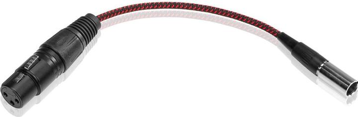 Produktbild Shape Mini Xlr Male To Xlr Female Cable (20 m, XLR Kabel)