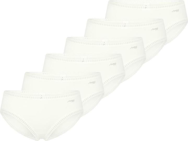 Silk White