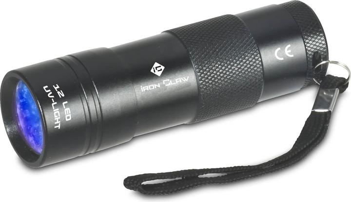 Immagine prodotto Iron Claw 12 LED UV Light