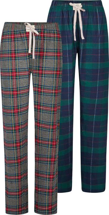 Produktbild Happy shorts Pyjamahose Christmas (M)