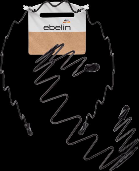 dm ebelin Fascia per capelli frastagliata