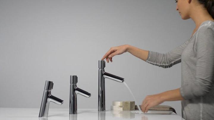 Produktbild hansgrohe Talis Select S Chrom
